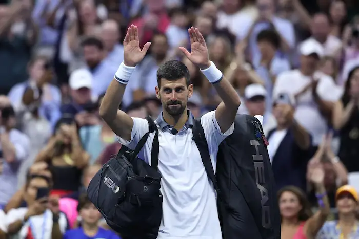 Novak Djokovic Confirms Beijing Appearance, Drops Out Of Top 10