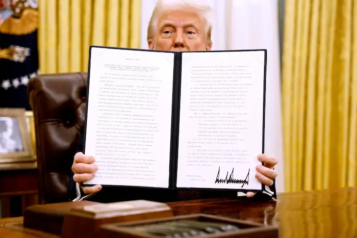 Presidential Pardons Are Back In The News, For All The Wrong Reasons