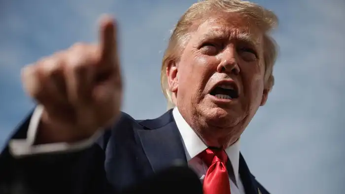 Trump says he still has confidence in Fed Chair Warsh, demands 1% or lower interest rates