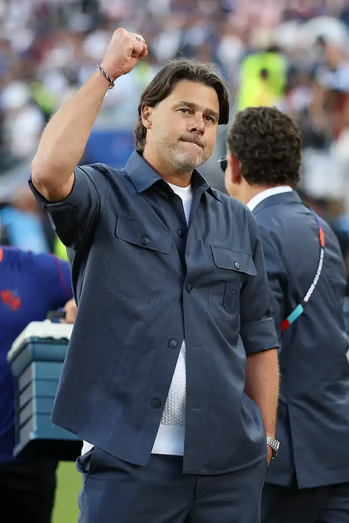 Why USMNT Coach Pochettino Decided On A Fresh Start With Youngsters