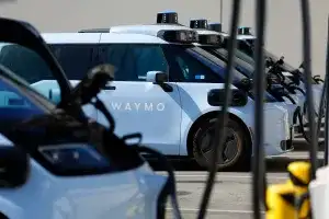 Waymo to launch robotaxis in Singapore, its first Southeast Asia market, by 2028