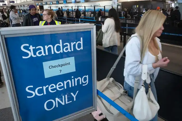 Over 7,000 Flight Delays Pile Up Thursday, Chicago And Boston Hit Hardest