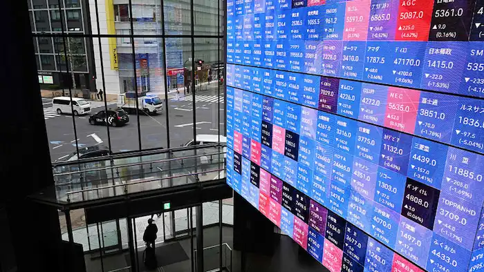 Why Japan’s markets flipped the usual script after central bank rate hike