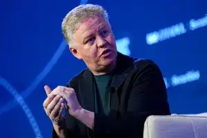 Bots now outnumber human traffic on the web. Cloudflare’s CEO wants AI companies to pay for it